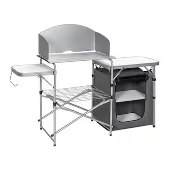 Costway OP70542 Manual