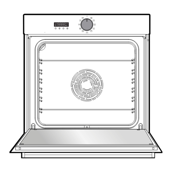 Brandt BOP7537W User Instructions