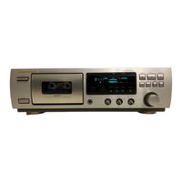 Marantz SD-63 Manuals | ManualsLib