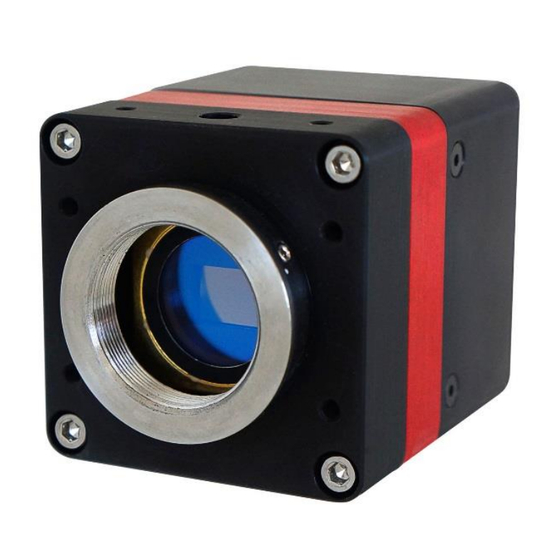 Raptor Photonics OWL 320 HS VIS-SWIR User Manual