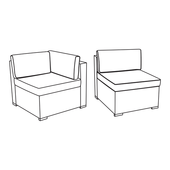 JARDINA SD-PA208GY-1 Manuals