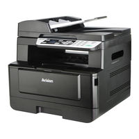 Avision AM3321w User Manual