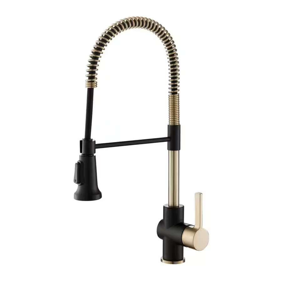 Kraus Britt KPF-1690 Manual