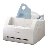 Samsung ML-210 User Manual