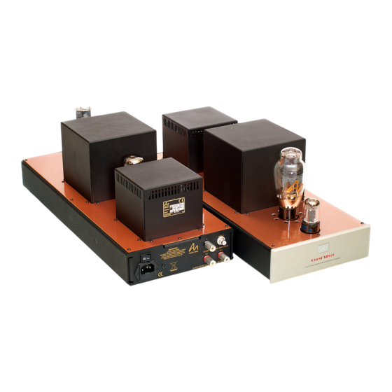 Audio Note Quest Silver Signature Installation