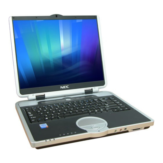 NEC Packard Bell EasyNote M5 Manuals
