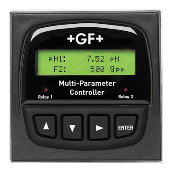 GF Signet 8900 Manual