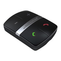 Mr Handsfree BC6000 Quick Reference Manual