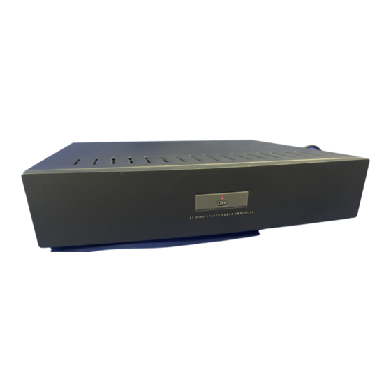 Linn AV 5105 User Manual