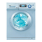 Washer Haier HVS1200 Operation Manual