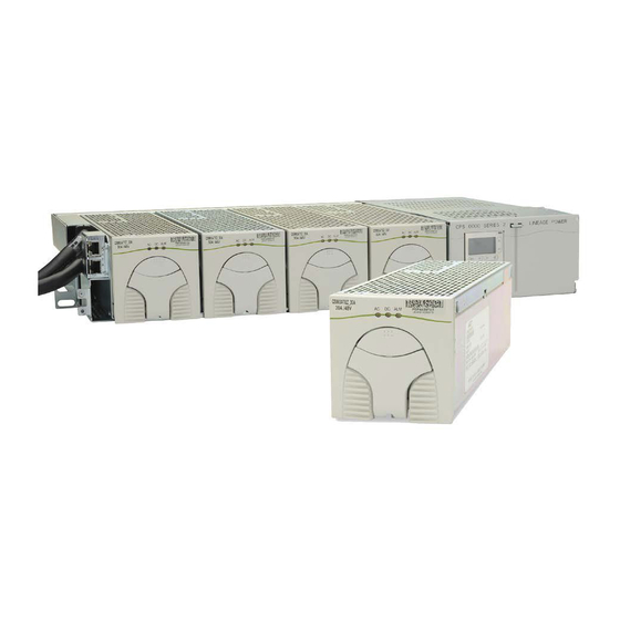 Tyco CPS6000 Product Manual