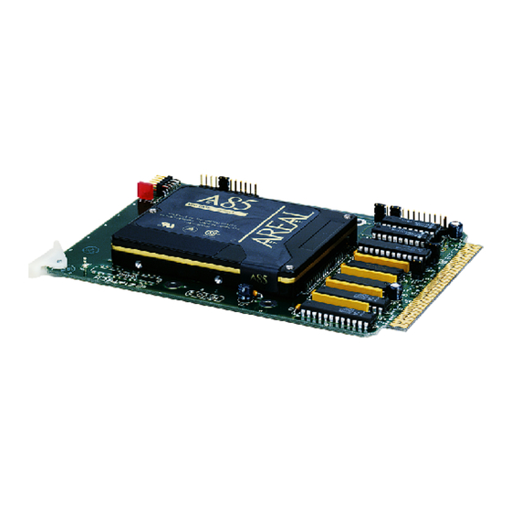 Ziatech Corporation ZT 8952 Manuals