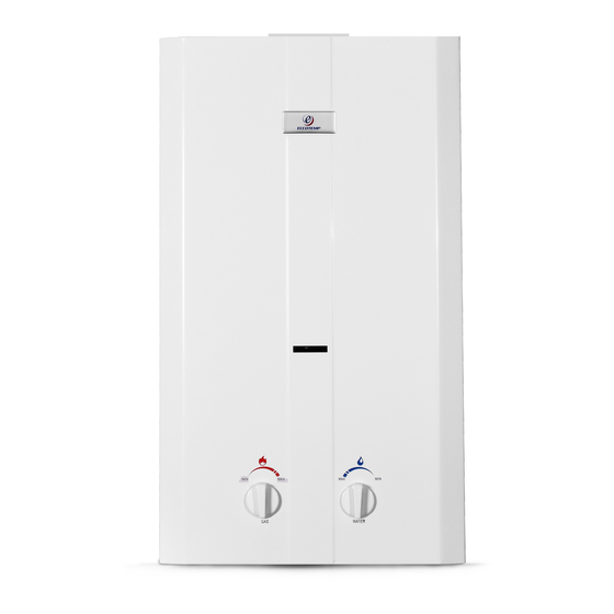Eccotemp CEL10 Manual