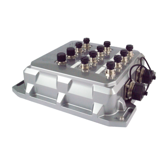 Atop EMG8508 Series Hardware Installation Manual