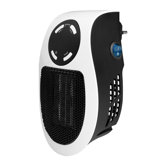 EUROM HEAT Plug-in Instruction Manual