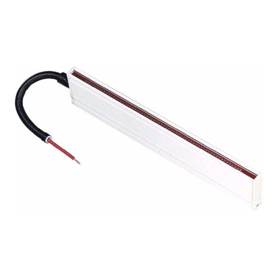 ELTEX R130A Charging Bar Manuals