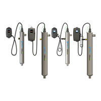 SpringWell SPRW-UV4-10C Operation & Installation Instructions