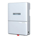 Delta H10E Operation And Installation Manual