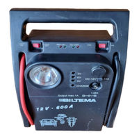 EINHELL 10.912.20 Directions For Use Manual