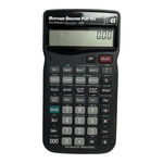 Calculated Industries 3442 User Manual