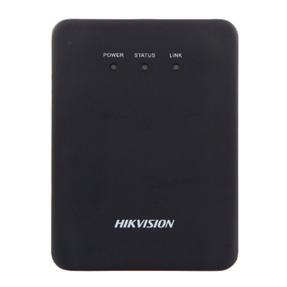 Delta Hikvision DS-2CD6424FWD-30 User Manual