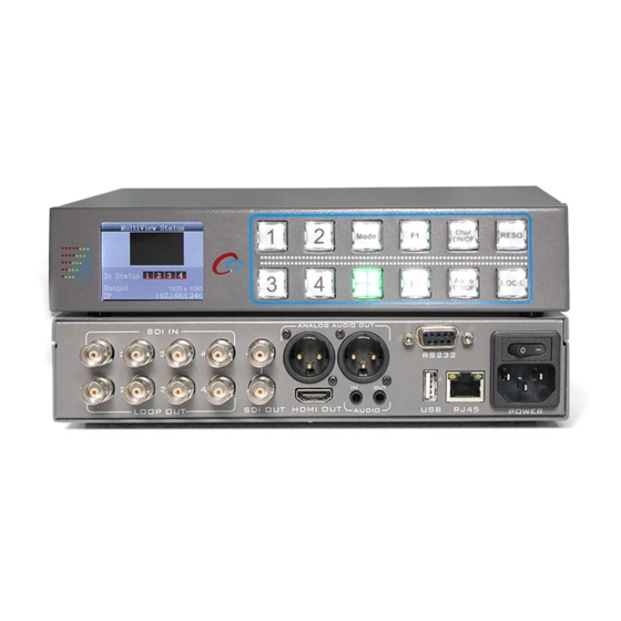 DeviceWell MVP9104 User Manual