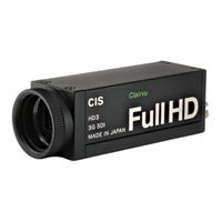CIS DCC-HD3N Product Specification & Operational Manual