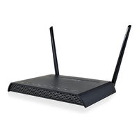 Amped Wireless RTA1200 Setup Manual