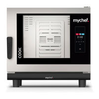 Mychef COOK PRO Product Manual