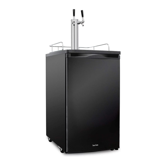 EDGESTAR KC2000TWIN INSTALLATION MANUAL Pdf Download ManualsLib