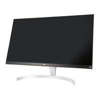 Lg 27UL850-W Manuals | ManualsLib