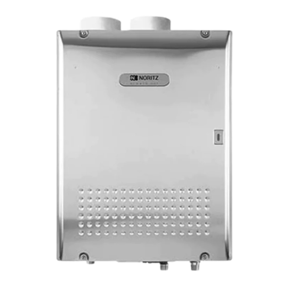 NORITZ NCC199DVNG INSTALLATION MANUAL Pdf Download ManualsLib