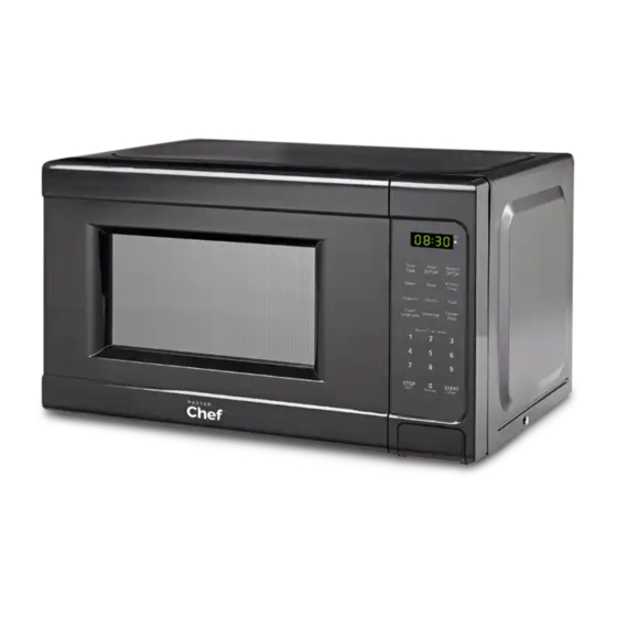 MASTER CHEF EM720CPTPM INSTRUCTION MANUAL Pdf Download ManualsLib