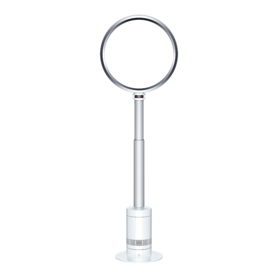 DYSON COOL AM08 OPERATING MANUAL Pdf Download ManualsLib