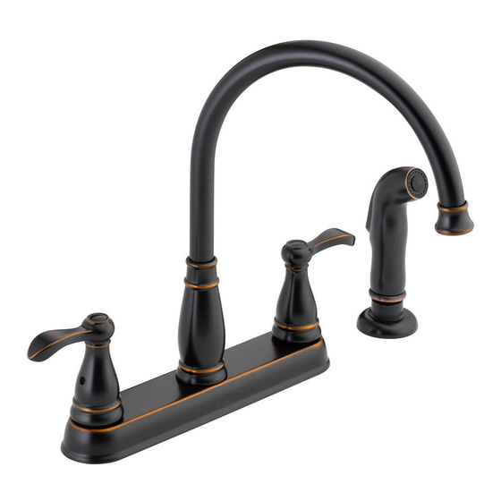 DELTA WINDEMERE 21984LF SERIES MANUAL Pdf Download ManualsLib