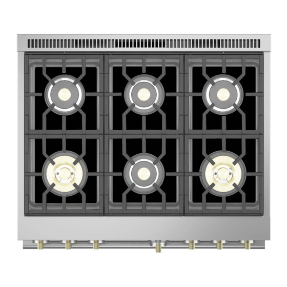 GE MONOGRAM ZDP486NRP6SS OWNER'S MANUAL Pdf Download ManualsLib