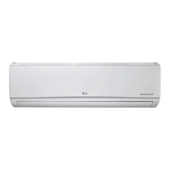 LG LSN120HSV4 INSTALLATION MANUAL Pdf Download | ManualsLib