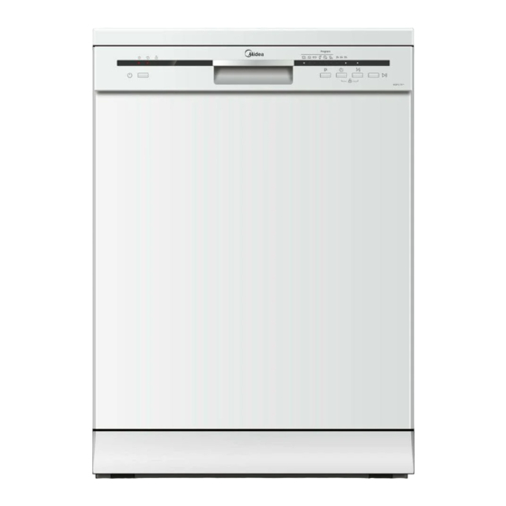 MIDEA DW143W INSTRUCTION MANUAL Pdf Download ManualsLib