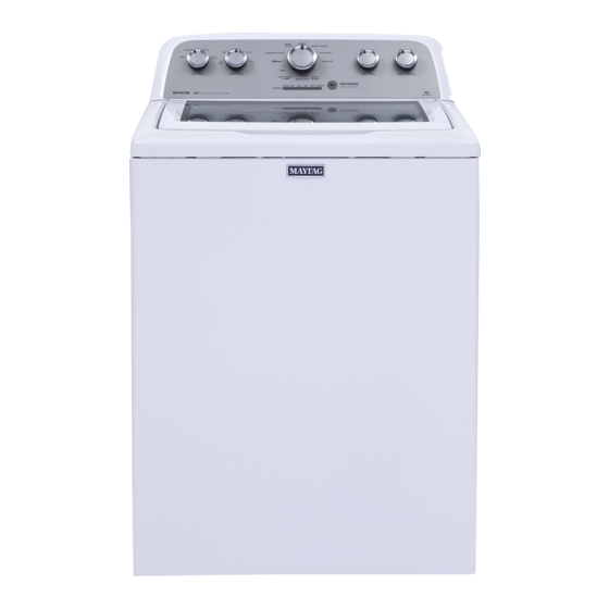 MAYTAG MVWX655DW1 USE AND CARE MANUAL Pdf Download ManualsLib