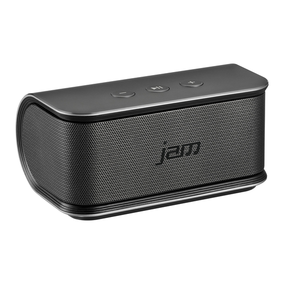 JAM HX-P560 USER MANUAL AND WARRANTY INFORMATION Pdf Download | ManualsLib