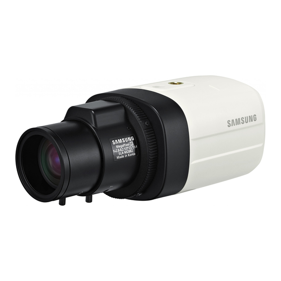 SAMSUNG SCB-5000PH USER MANUAL Pdf Download | ManualsLib