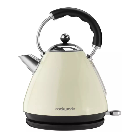 COOKWORKS WK8213NAH CARE & INSTRUCTION MANUAL Pdf Download ManualsLib