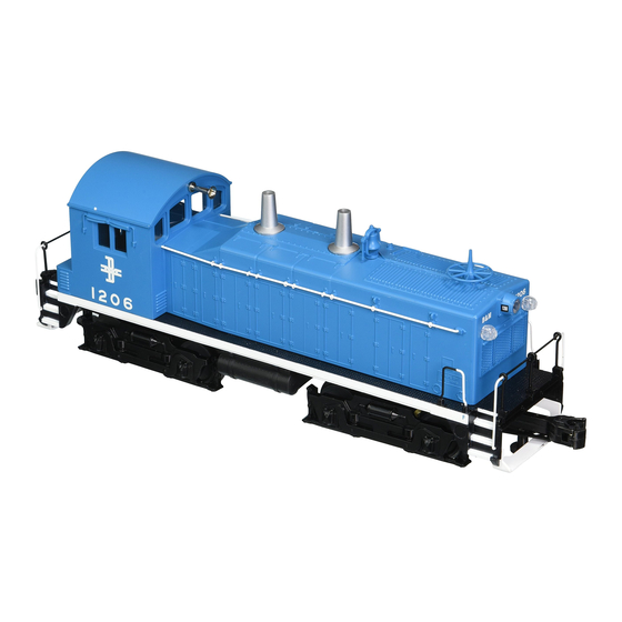 BACHMANN WILLIAMS NW2 INSTRUCTIONS Pdf Download ManualsLib