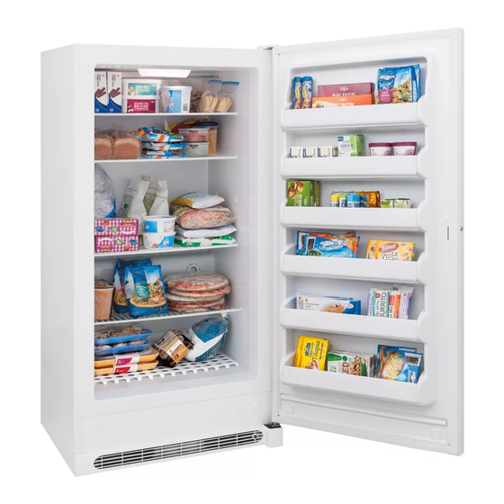 FRIGIDAIRE FFFH20F2QW USE & CARE MANUAL Pdf Download ManualsLib