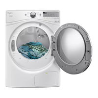 Whirlpool HybridCare WED9290F Use & Care Manual