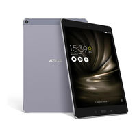 Asus ZenPad 3S 10 E-Manual
