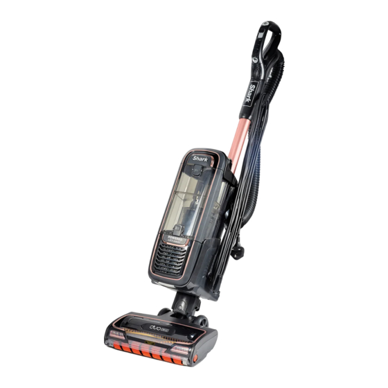 SHARK DUOCLEAN POWERED LIFTAWAY AZ950UKT INSTRUCTIONS MANUAL Pdf
