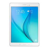 Samsung Galaxy Tab S7 Manuals