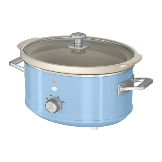 SWANN RETRO SF17021BLN MANUAL Pdf Download ManualsLib