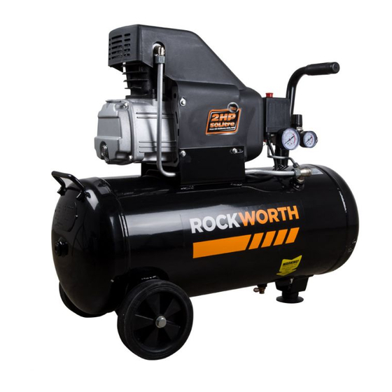 ROCKWORTH AO630 308 2 MANUAL Pdf Download ManualsLib